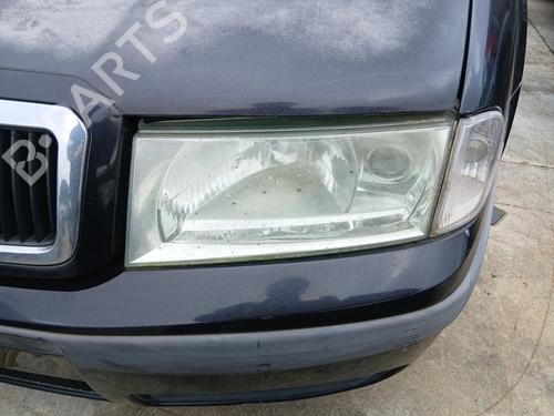 Used Left headlight Left headlight SKODA OCTAVIA I Combi (1U5) 1.6 (102 hp) 32321236 32321236