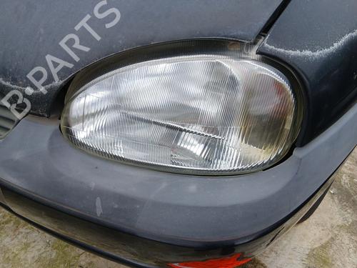 Used Left headlight Left headlight OPEL CORSA B (S93) 1.2 i 16V (F08, F68, M68) (65 hp) 32322811 32322811