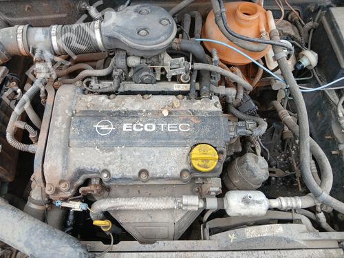 Used Engine OPEL CORSA B (S93) 1.2 i 16V (F08, F68, M68) (65 hp) 32322814