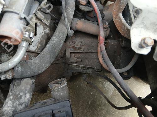 Used Gearbox Gearbox FIAT DOBLO Box Body/MPV (223_) 1.3 JTD 16V (70 hp) 32326416 32326416