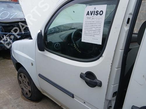 Porte avant gauche Porte avant gauche FIAT DOBLO Box Body/MPV (223_) 1.3 JTD 16V (70 hp) 32326429 32326429