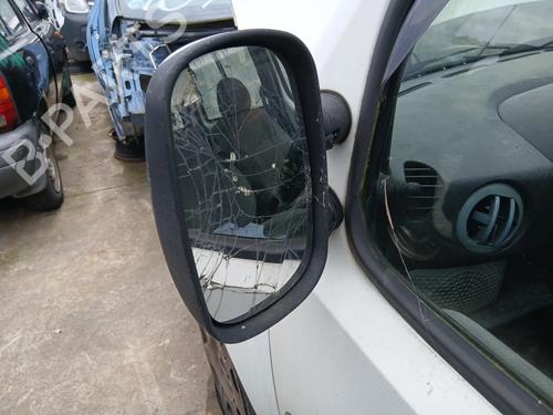 Used Left mirror Left mirror FIAT DOBLO Box Body/MPV (223_) 1.3 JTD 16V (70 hp) 32326431 32326431