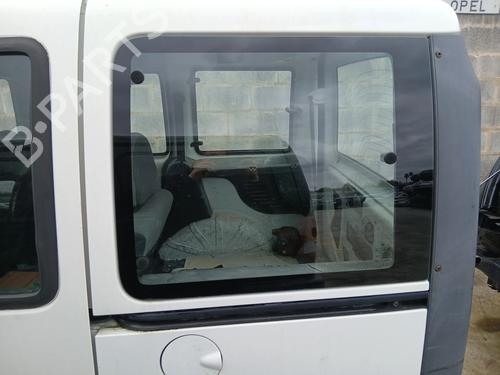 Used Rear left quarter glass Rear left quarter glass FIAT DOBLO Box Body/MPV (223_) 1.3 JTD 16V (70 hp) 32326433 32326433