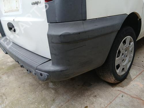 Used Corner bumper Corner bumper FIAT DOBLO Box Body/MPV (223_) 1.3 JTD 16V (70 hp) 32326436 32326436