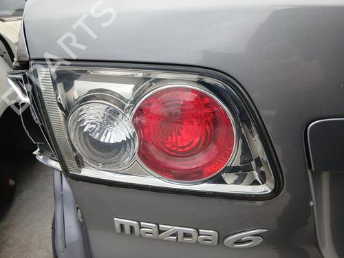 Used Left tailgate light Left tailgate light MAZDA 6 Saloon (GG) 2.0 DI (GG14) (143 hp) 32326443 32326443