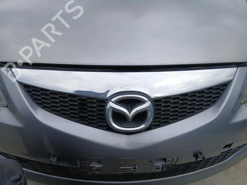 Grill MAZDA 6 Saloon (GG) 2.0 DI (GG14) (143 hp) 32326471