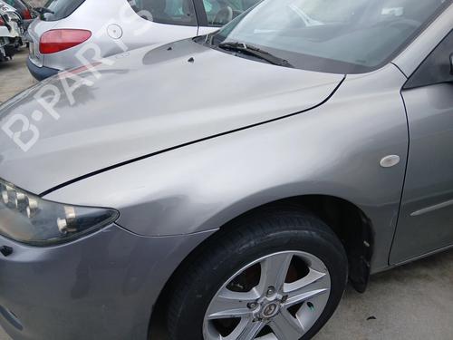 Forskærm venstre Forskærm venstre MAZDA 6 Saloon (GG) 2.0 DI (GG14) (143 hp) 32326473 32326473