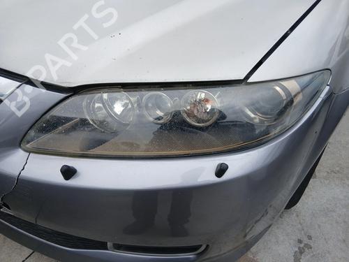Used Left headlight MAZDA 6 Saloon (GG) 2.0 DI (GG14) (143 hp) 32326475