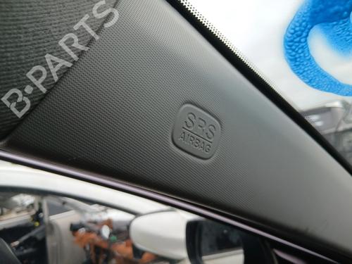 Used Left curtain airbag MAZDA 6 Saloon (GG) 2.0 DI (GG14) (143 hp) 32326479