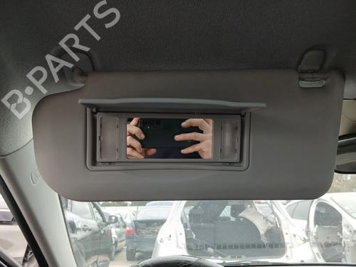 left-sun-visor-mazda-6-saloon-gg-2002-2003-2004-2005-2006-2007-2008-32326488 main image