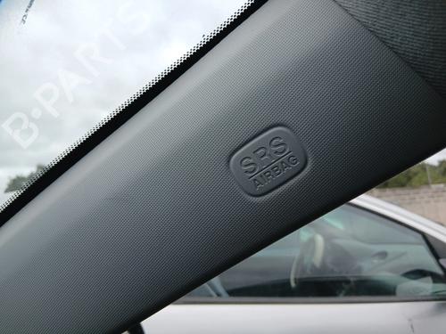 Used Right curtain airbag Right curtain airbag MAZDA 6 Saloon (GG) 2.0 DI (GG14) (143 hp) 32326478 32326478