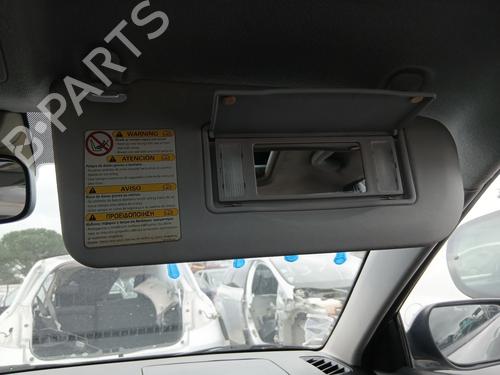 right-sun-visor-mazda-6-saloon-gg-2002-2003-2004-2005-2006-2007-2008-32326487 main image