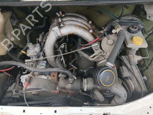 Used Engine FORD TRANSIT Platform/Chassis (E_ _) 2.5 DI (EME/L/S, ENE/L/S) (80 hp) 32329902