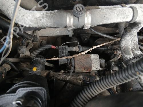 Used Starter LANCIA THESIS (841_) 2.4 JTD (841.AXE1B0, 841.AXH110) (175 hp) 32340846