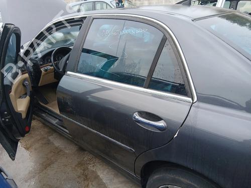 Puerta trasera izquierda LANCIA THESIS (841_) 2.4 JTD (841.AXE1B0, 841.AXH110) (175 hp) 32340861