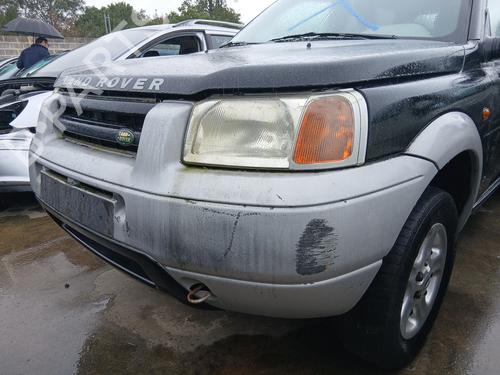 Foran kofangere LAND ROVER FREELANDER I Soft Top (L314) 2.0 DI 4x4 (98 hp) 32340904