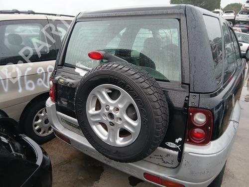 Used Tailgate LAND ROVER FREELANDER I Soft Top (L314) 2.0 DI 4x4 (98 hp) 32340938