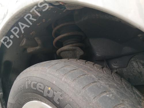 Used Wheel arch Wheel arch LAND ROVER FREELANDER I Soft Top (L314) 2.0 DI 4x4 (98 hp) 32340944 32340944