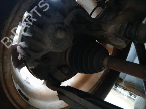 Used Right front steering knuckle LAND ROVER FREELANDER I Soft Top (L314) 2.0 DI 4x4 (98 hp) 32340957