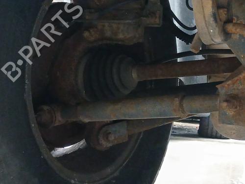 Transmissão trás esquerda LAND ROVER FREELANDER I Soft Top (L314) 2.0 DI 4x4 (98 hp) 32340963