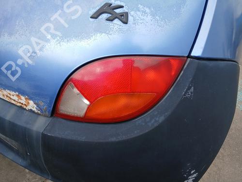 Used Right taillight Right taillight FORD KA (RB_) 1.3 i (60 hp) 32344144 32344144