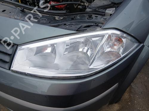 Used Left headlight Left headlight RENAULT MEGANE II Estate (KM0/1_) 1.5 dCi (KM0F, KM0T, KM2B) (82 hp) 32344164 32344164