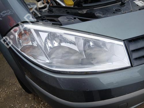 Højre forlygte Højre forlygte RENAULT MEGANE II Estate (KM0/1_) 1.5 dCi (KM0F, KM0T, KM2B) (82 hp) 32344163 32344163