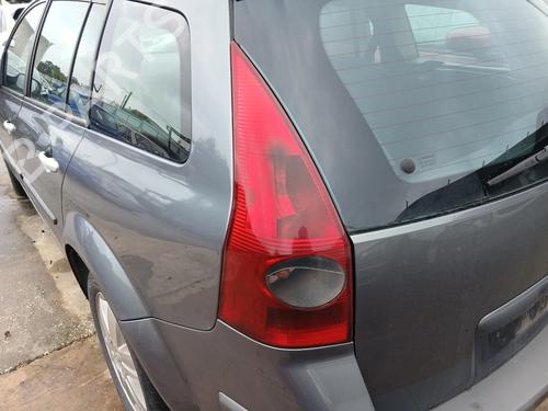 Used Left taillight Left taillight RENAULT MEGANE II Estate (KM0/1_) 1.5 dCi (KM0F, KM0T, KM2B) (82 hp) 32344184 32344184