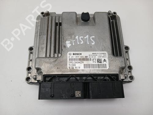 Used Engine control unit (ECU) Engine control unit (ECU) PEUGEOT 308 II (LB_, LP_, LW_, LH_, L3_) 1.5 BlueHDI 100 (102 hp) 28726977 28726977