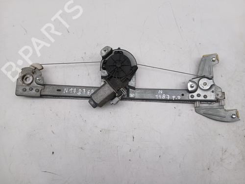 Used Front right window mechanism PEUGEOT 107 (PM_, PN_) 1.0 (68 hp) 31671886
