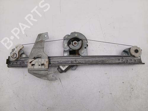 Used Front left window mechanism Front left window mechanism PEUGEOT 107 (PM_, PN_) 1.0 (68 hp) 31671866 31671866