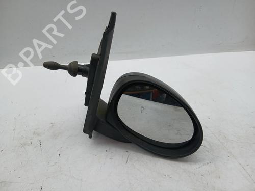 Used Right mirror PEUGEOT 107 (PM_, PN_) 1.0 (68 hp) 31671884
