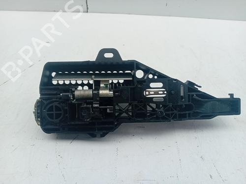 Front right exterior door handle RENAULT ZOE (BFM_) ZOE | BP32346787C129 