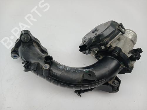 Used Throttle body Throttle body PEUGEOT 308 II (LB_, LP_, LW_, LH_, L3_) 1.5 BlueHDI 100 (102 hp) 28726982 28726982