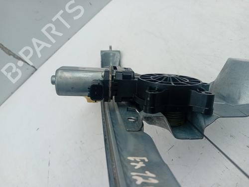 Front right window mechanism RENAULT ZOE (BFM_) ZOE | BP24477663C23