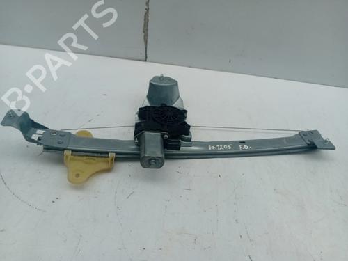 Front right window mechanism RENAULT ZOE (BFM_) ZOE | BP24477663C23