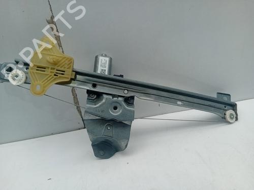 Front right window mechanism RENAULT ZOE (BFM_) ZOE | BP24477663C23