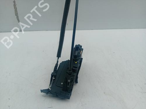 Front right lock RENAULT ZOE (BFM_) ZOE | BP24470943C97