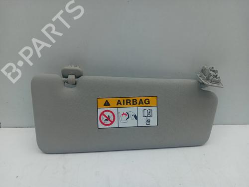 Right sun visor RENAULT ZOE (BFM_) ZOE | BP24477672I2 - Image 2