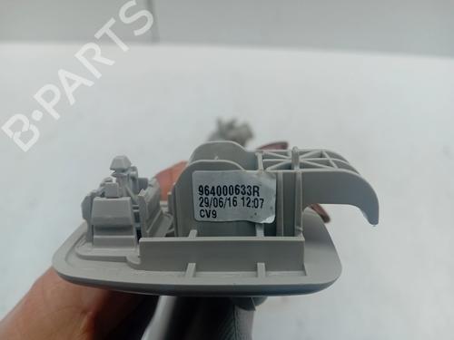 Right sun visor RENAULT ZOE (BFM_) ZOE | BP24477672I2 - Image 3