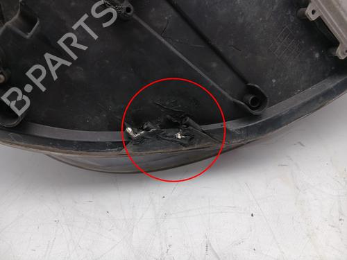 Left headlight BMW X6 (E71, E72) xDrive 30 d | BP31317651C28