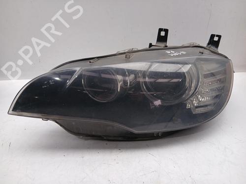 Used Left headlight BMW X6 (E71, E72) xDrive 30 d (245 hp) 31317651