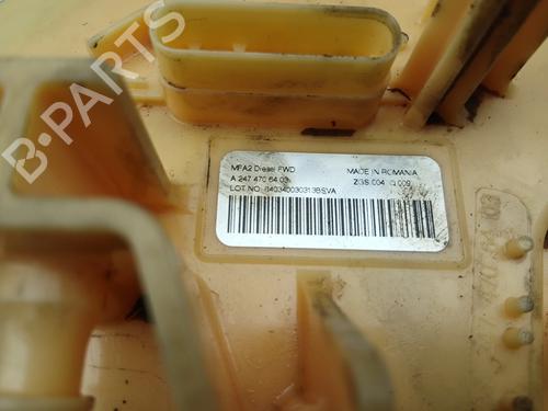 Fuel pump MERCEDES-BENZ GLA-CLASS (X156) GLA 200 CDI / d (156.908) | BP29434355M76