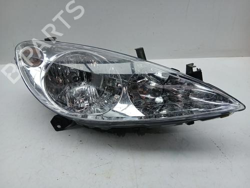 right-headlight-peugeot-307-3ac-2000-2001-2002-2003-2004-2005-2006-2007-2008-2009-2010-2011-2012-32113189 main image
