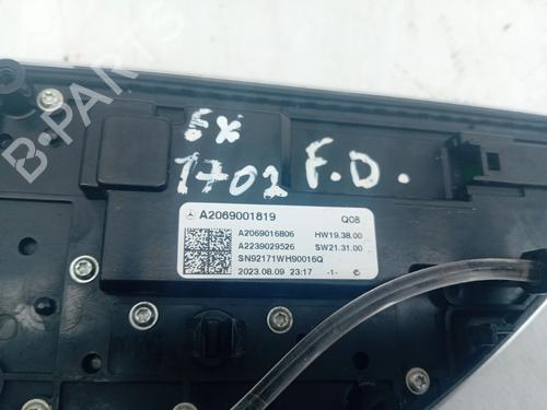 Electronic module MERCEDES-BENZ C-CLASS T-MODEL (S206) C 300 de (206.208) | BP32350728M83