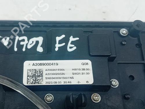 Electronic module MERCEDES-BENZ C-CLASS T-MODEL (S206) C 300 de (206.208) | BP32350729M83