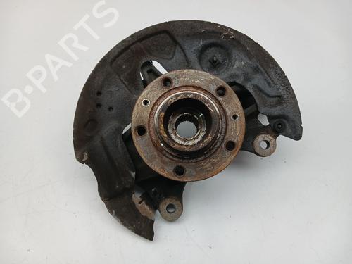 Used Right front steering knuckle Right front steering knuckle PEUGEOT 308 II (LB_, LP_, LW_, LH_, L3_) 1.5 BlueHDI 100 (102 hp) 28732465 28732465