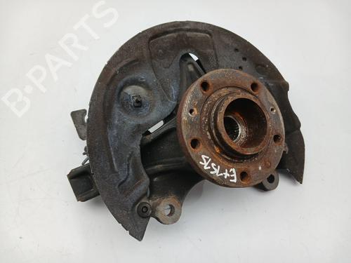 Used Left front steering knuckle Left front steering knuckle PEUGEOT 308 II (LB_, LP_, LW_, LH_, L3_) 1.5 BlueHDI 100 (102 hp) 28732466 28732466