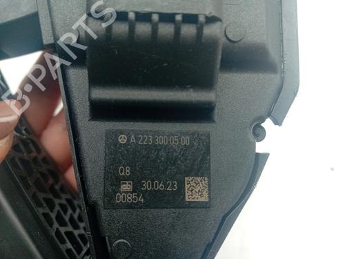 Pedal MERCEDES-BENZ C-CLASS T-MODEL (S206) C 300 de (206.208) | BP32350737I4  - Image 6