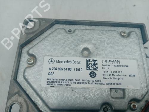 Other MERCEDES-BENZ C-CLASS T-MODEL (S206) C 300 de (206.208) | BP32350738O1